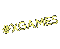 Hashtag Aspen Sticker by X Games 