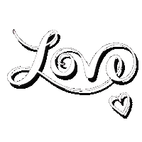 alotandacouple love heart love you love this Sticker