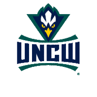 Seahawks Grad Sticker by UNCW Alumni Association