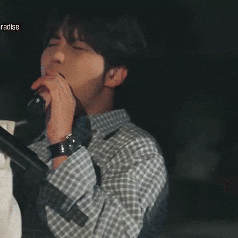 Ateez Choi Jongho GIF