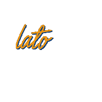 Lato Sticker