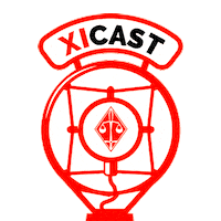 xideagosto_usp xi usp sanfran sao francisco Sticker
