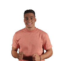Happy Love Island Sticker by Videoland