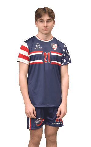 Team Usa Win Sticker by USA Floorball
