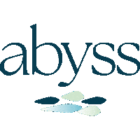 St Barth Abyss Sticker by Le Barth Villas