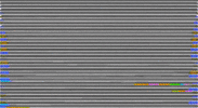 Sci-Fi Glitch GIF