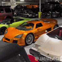 Apollo Supercar GIF