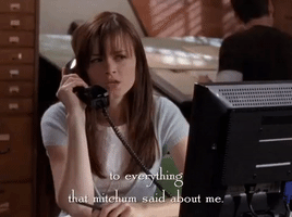 season 6 netflix GIF by Gilmore Girls 