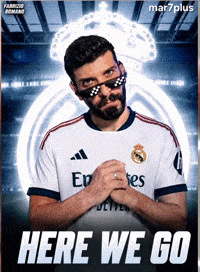 Real Madrid GIF