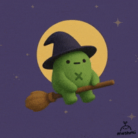 Halloween Magic GIF