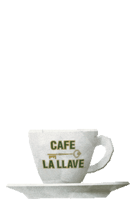 CafeLaLlave coffee cafe espresso cafecito Sticker