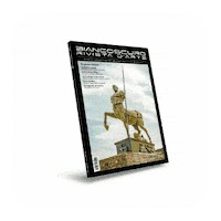 Art Magazine Sticker by BIANCOSCURO