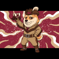 College Football Mascot GIF by Doge Pound