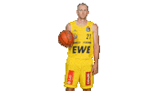 Ewe Baskets Sport Sticker by EWE Baskets Oldenburg