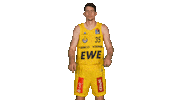 Ewe Baskets Sport Sticker by EWE Baskets Oldenburg