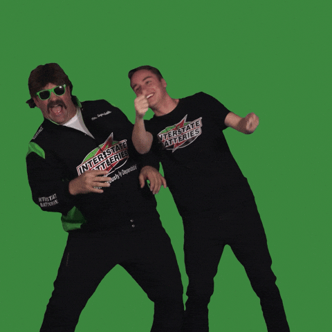 Driving Christopher Bell GIF by Interstate Batteries