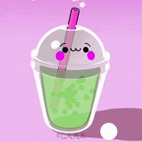 Coffee Smile GIF