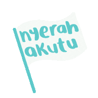 ratuevelien pastel indonesia bandung capek Sticker
