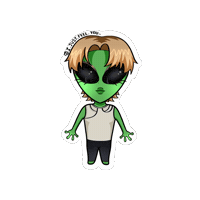 Hyun Kpop Stickers Sticker