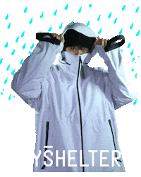 마이쉘터 Sticker by adidas_MYSHELTER