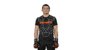 Mma Fighter Sticker by Rehasport