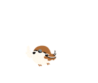 Dennyspainting Sticker