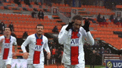 Mocking Paris Saint Germain GIF by Ligue 1