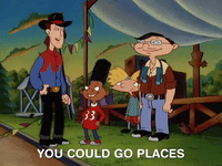 hey arnold nicksplat GIF