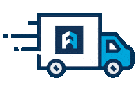 Celebrate Moving Day Sticker by Finance of America Mortgage