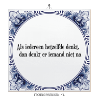 Nl Wijsheid Sticker by Tegelspreuken.nl