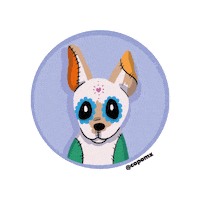 Dog Yosstop Sticker by copomx