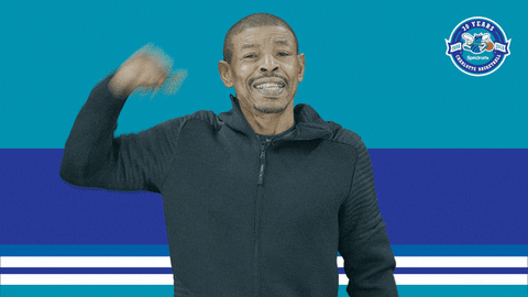 happy space jam GIF by Charlotte Hornets