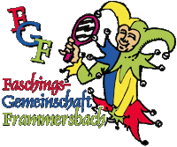Faschingsgemeinschaft Frammersbach Sticker by Garde Frammersbach