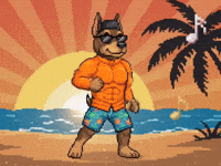 Relaxing Good Morning GIF by SkyDog Social