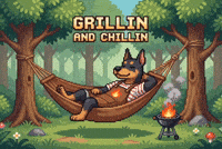 Relaxing Chill Out GIF by SkyDog Social