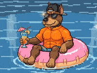 Dog Reset GIF by SkyDog Social