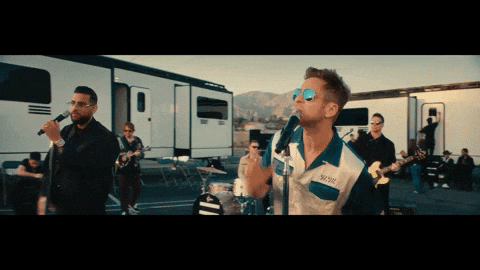 Music Video Singing GIF by Karan Aujla