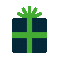 Christmas Sticker by Green Pea