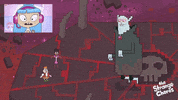 Game Fire GIF by Ludo Studio