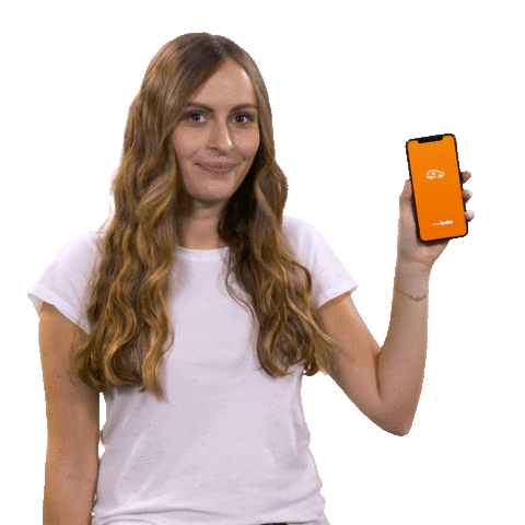 Happy Woman Sticker by EnBW