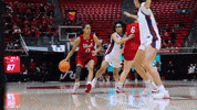 College Basketball Ncaa GIF by Utah Women's Basketball