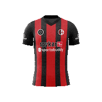 Scc Rossoneri Sticker by Sportobuddy