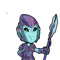 Happy Sunday Nod Sticker by Planet XOLO