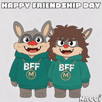 Best Friends GIF