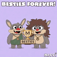 Best Friends GIF