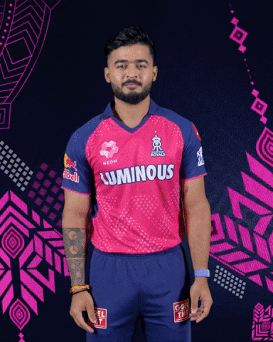 Watching Halla Bol GIF by Rajasthan Royals