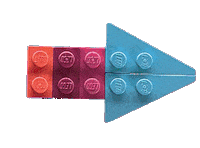 Animation Arrow Sticker