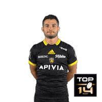 Top 14 Sticker by Ligue Nationale de Rugby