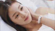 Lady M Nod GIF