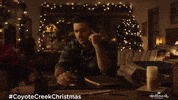 Ryan Paevey Dylan GIF by Hallmark Channel